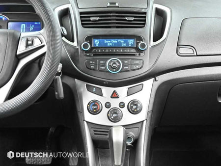CHEVROLET Trax — photo 14
