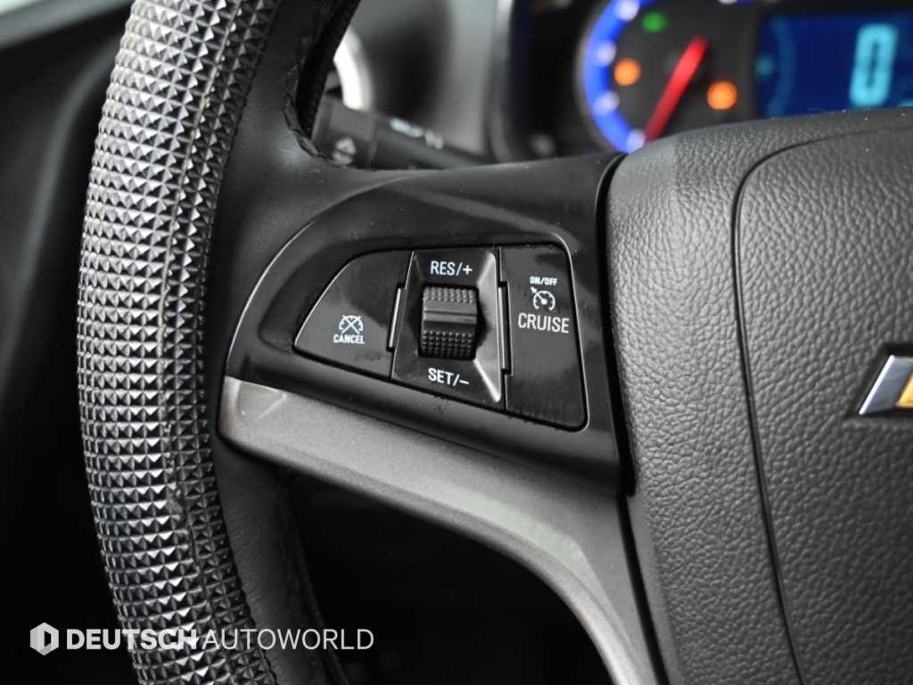 CHEVROLET Trax — photo 17