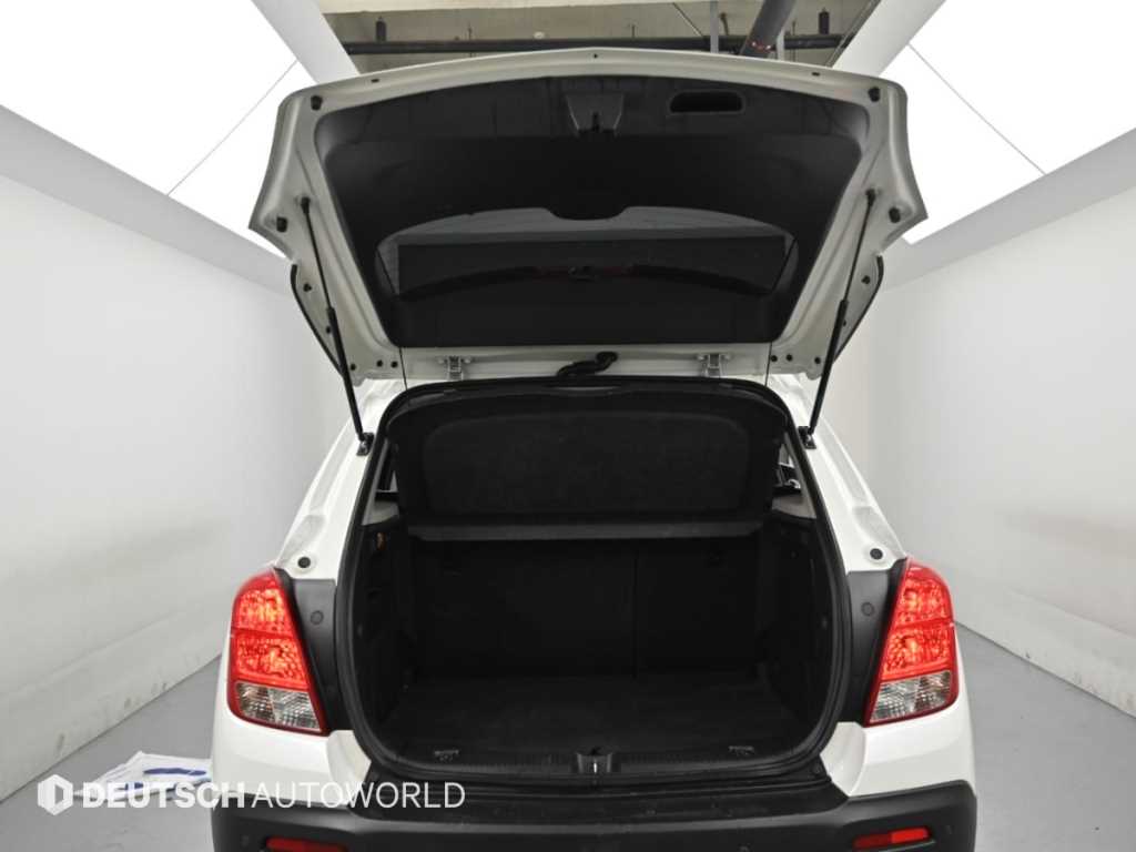 CHEVROLET Trax — photo 20