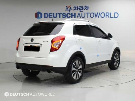 KGM KORANDO — photo 02