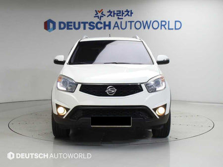 KGM KORANDO — photo 03