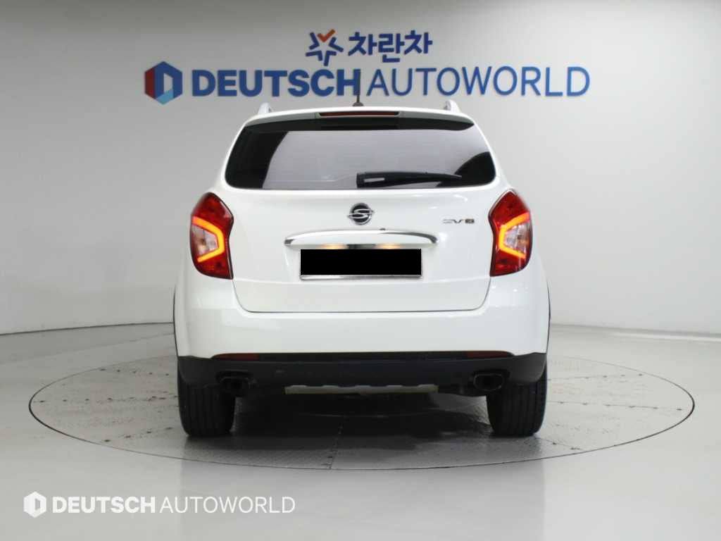 KGM KORANDO — photo 04