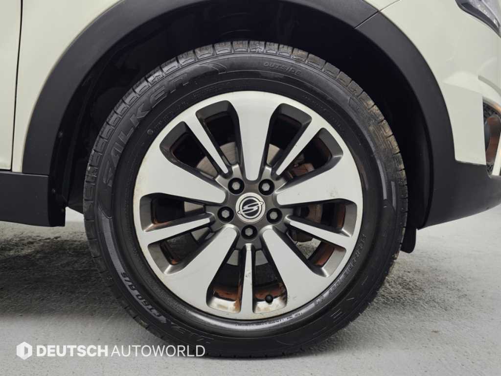 KGM KORANDO — photo 05