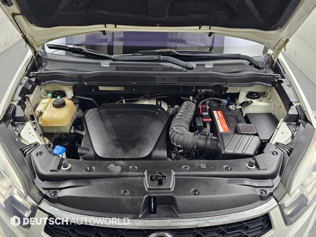 KGM KORANDO — photo 06