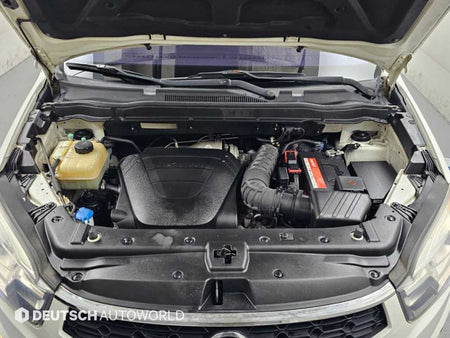 KGM KORANDO — photo 06