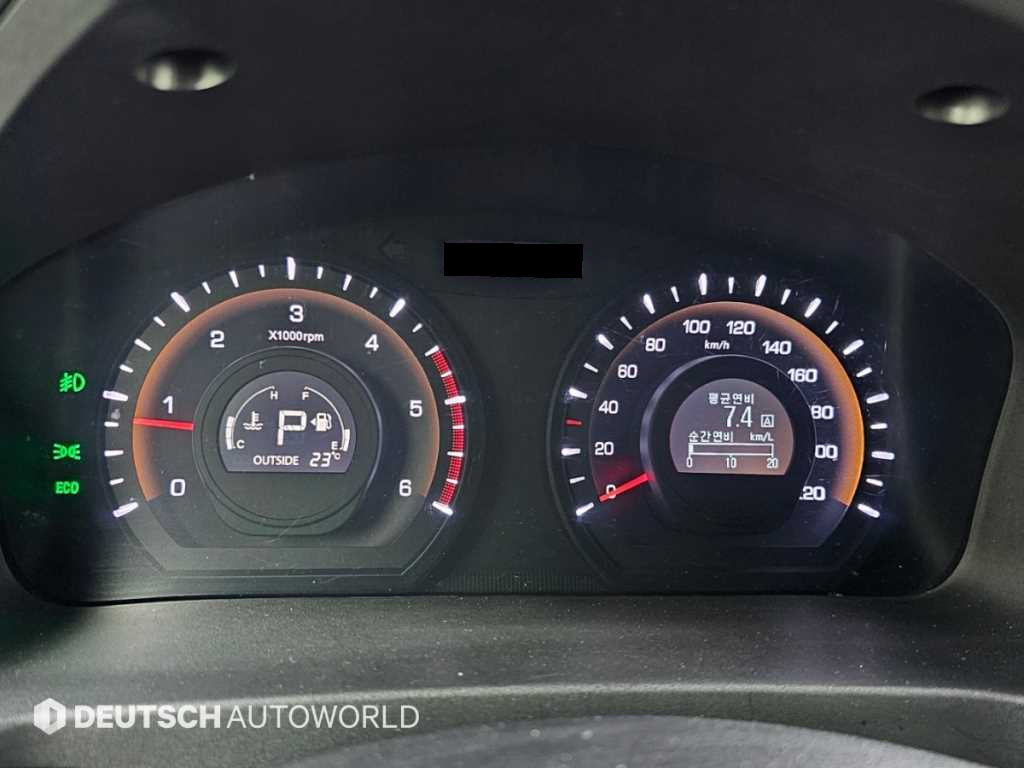 KGM KORANDO — photo 08
