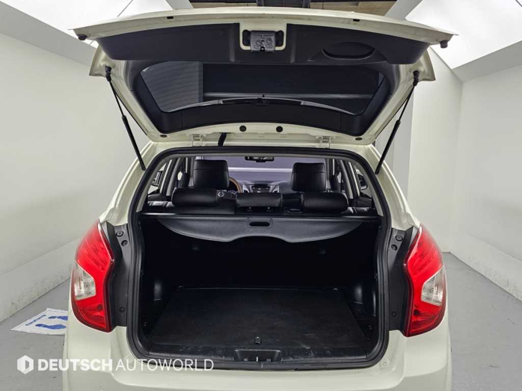 KGM KORANDO — photo 19