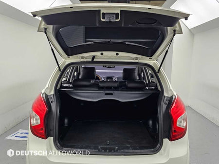 KGM KORANDO — photo 19