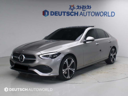 Mercedes-Benz C-Class — photo 01