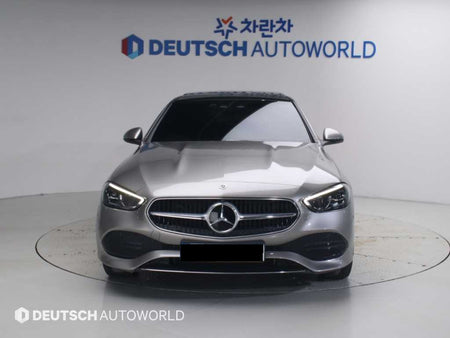 Mercedes-Benz C-Class — photo 03