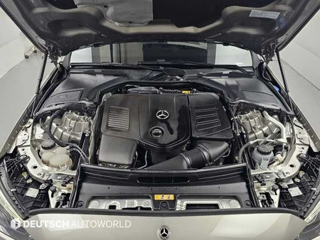 Mercedes-Benz C-Class — photo 06