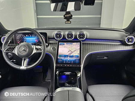 Mercedes-Benz C-Class — photo 07