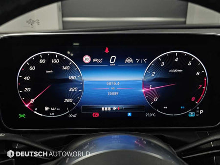 Mercedes-Benz C-Class — photo 08