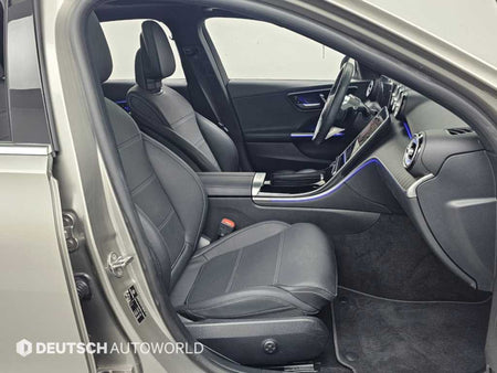 Mercedes-Benz C-Class — photo 10
