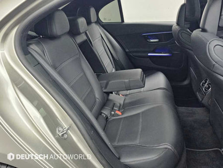 Mercedes-Benz C-Class — photo 12