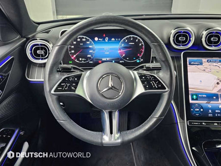 Mercedes-Benz C-Class — photo 13
