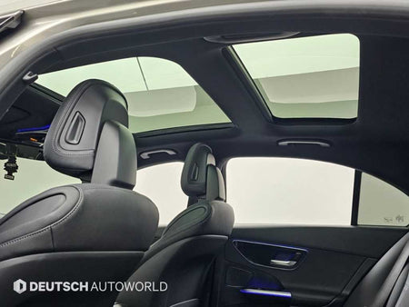 Mercedes-Benz C-Class — photo 18