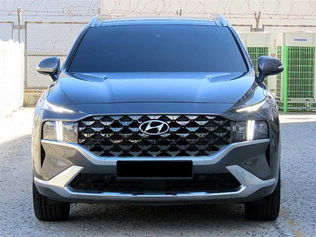 Hyundai Santafe — photo 01