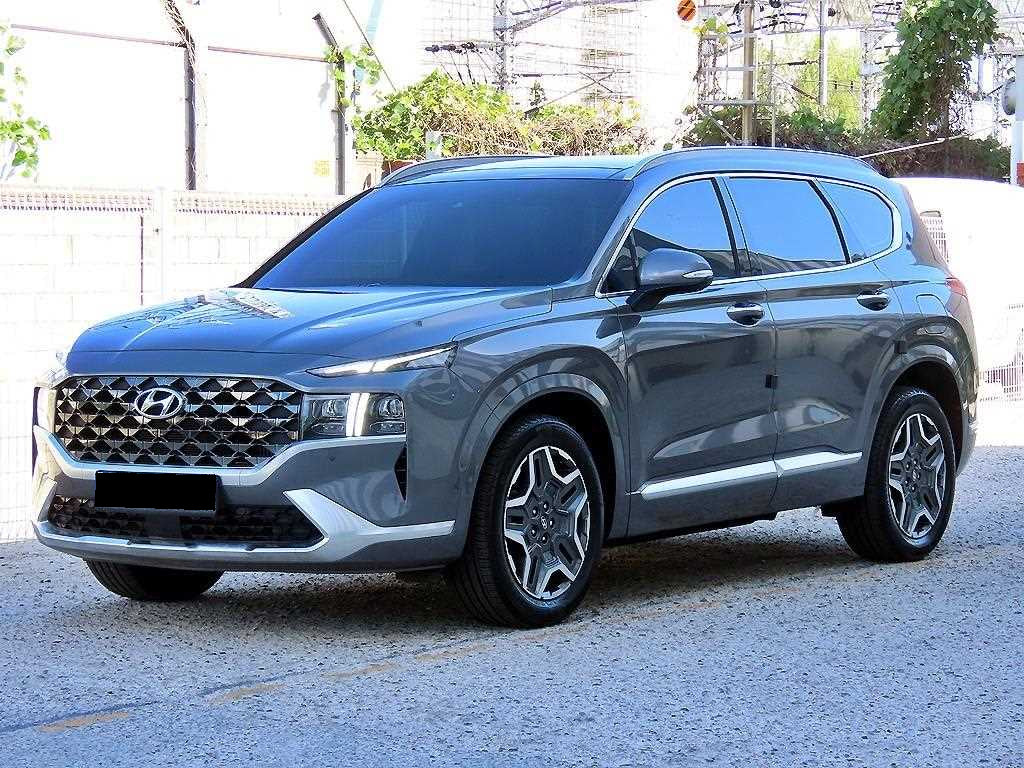 Hyundai Santafe — photo 02