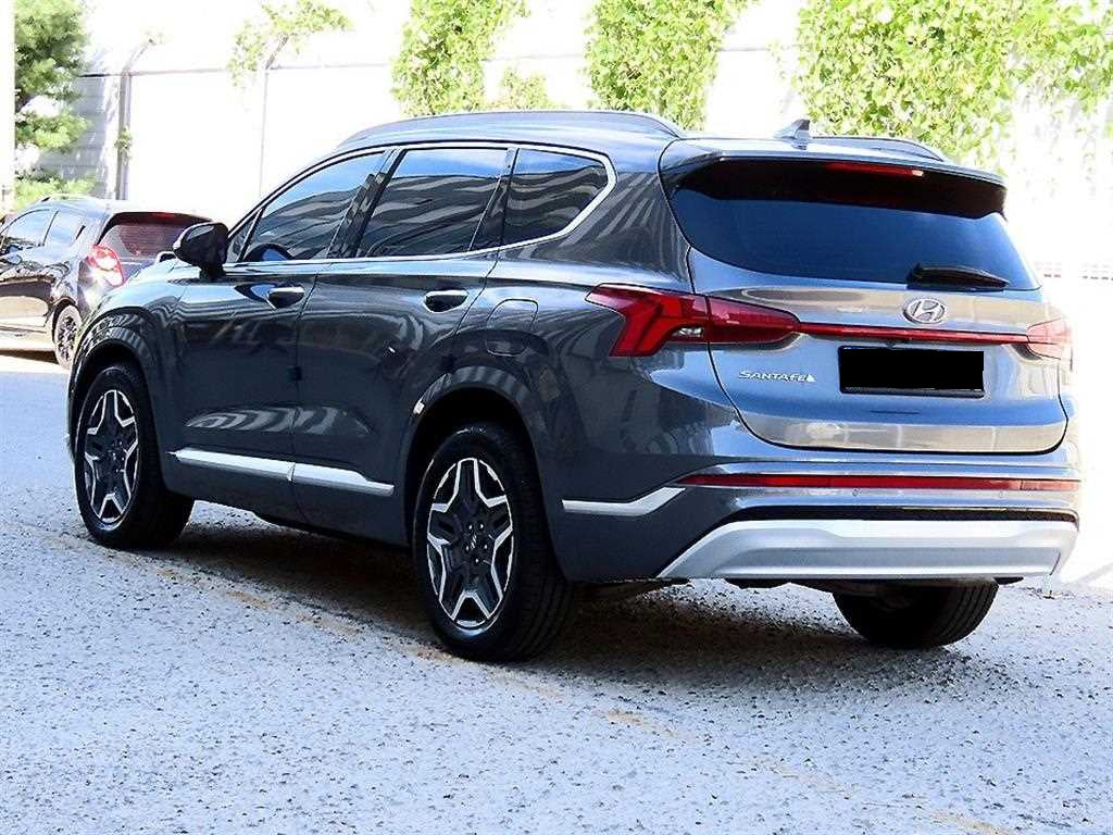 Hyundai Santafe — photo 03