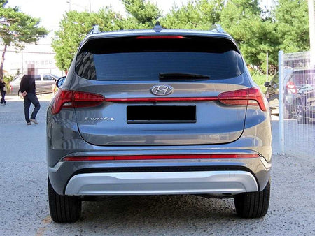Hyundai Santafe — photo 04