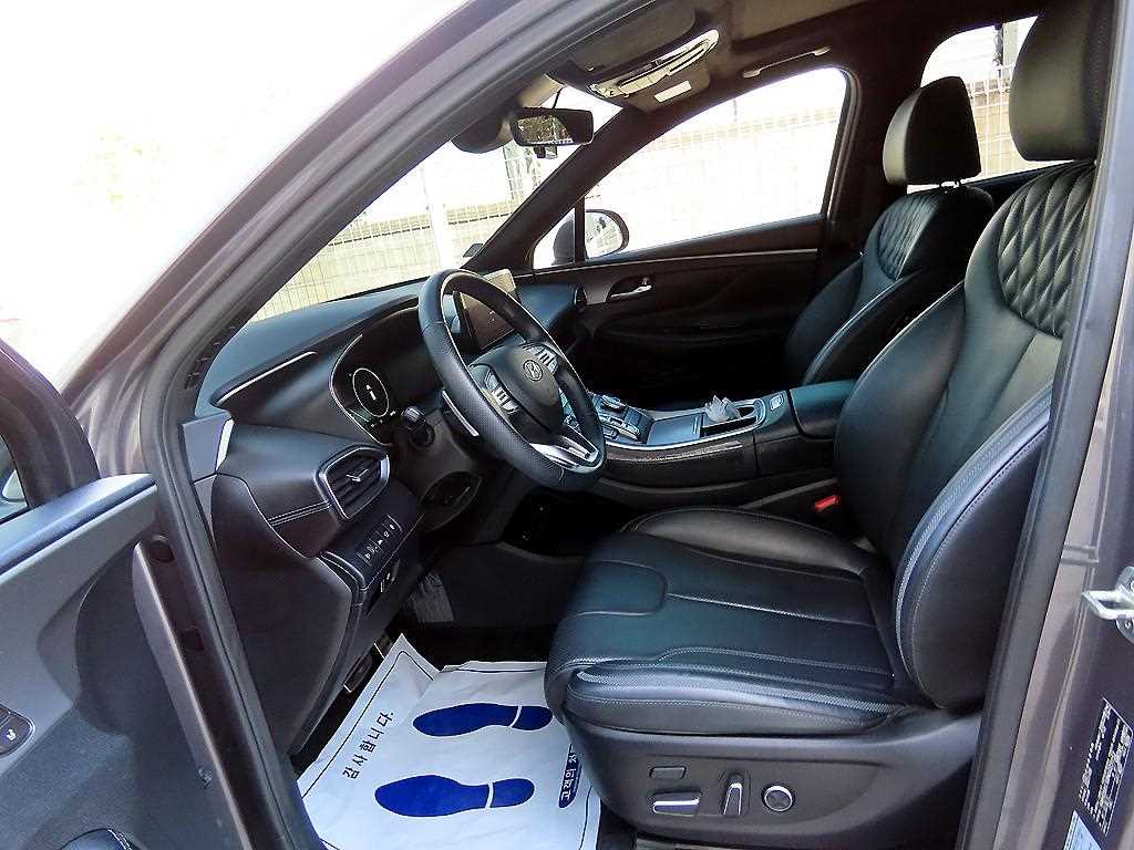 Hyundai Santafe — photo 05