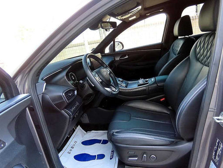 Hyundai Santafe — photo 05