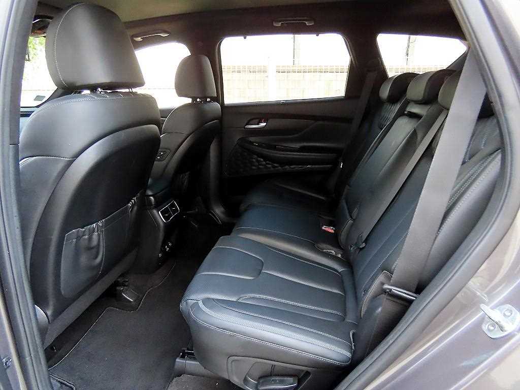 Hyundai Santafe — photo 06