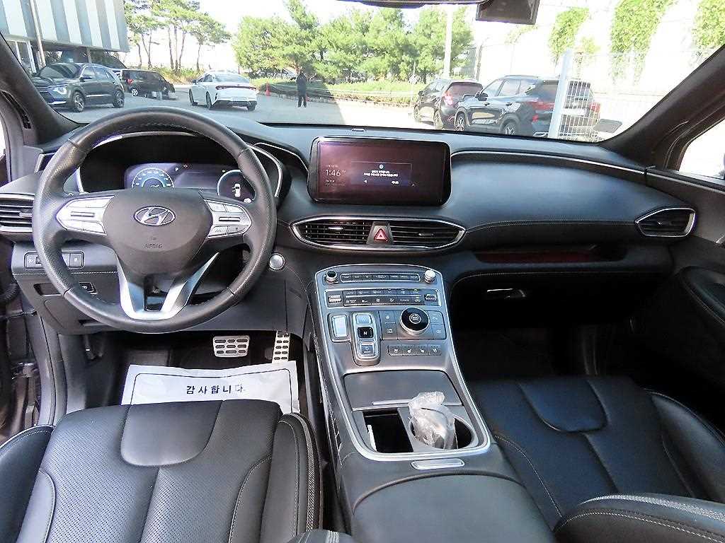 Hyundai Santafe — photo 07
