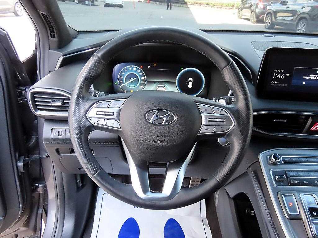 Hyundai Santafe — photo 08