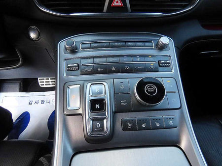 Hyundai Santafe — photo 11