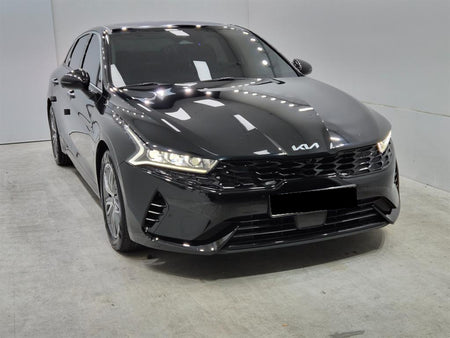 Kia K5 — photo 02