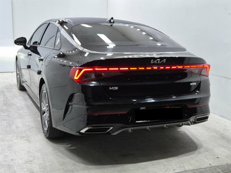 Kia K5 — photo 04