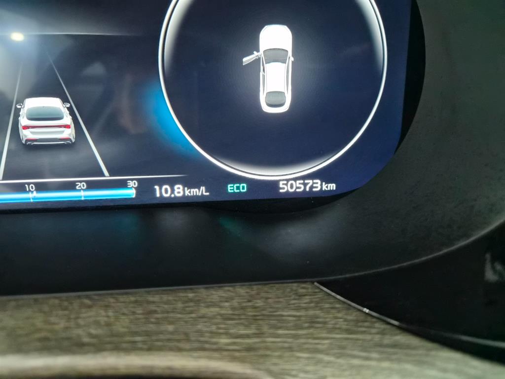 Kia K5 — photo 13