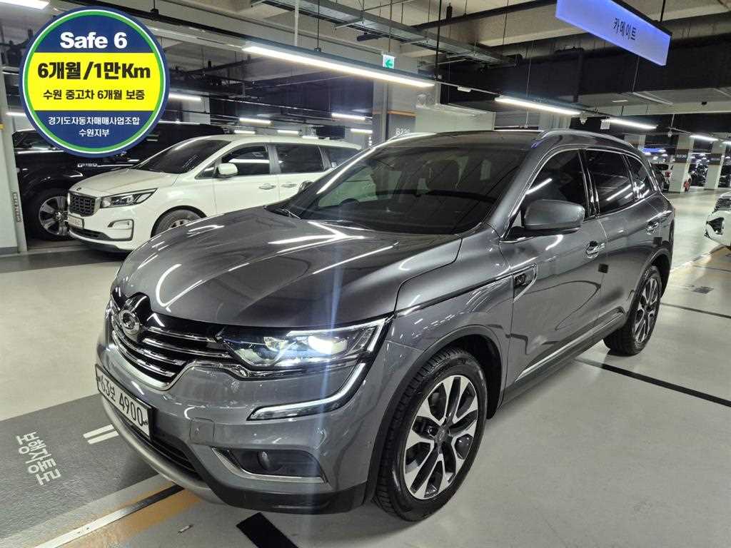 RENAULT QM6 — photo 01