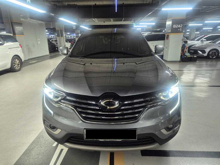 RENAULT QM6 — photo 03