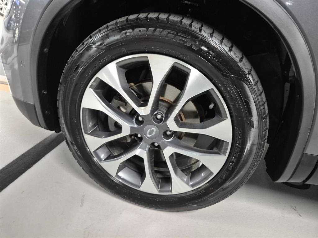 RENAULT QM6 — photo 05