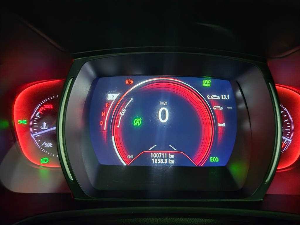 RENAULT QM6 — photo 06