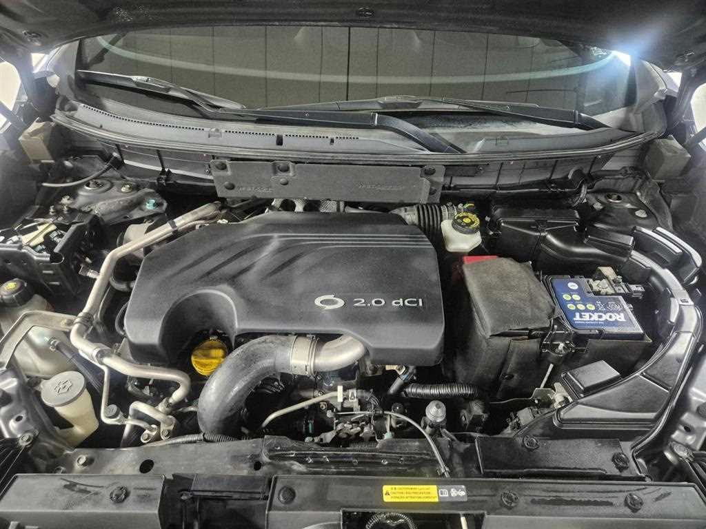 RENAULT QM6 — photo 07