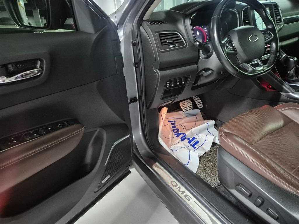 RENAULT QM6 — photo 11