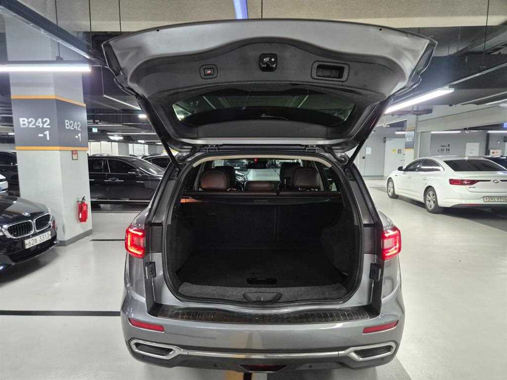 RENAULT QM6 — photo 20