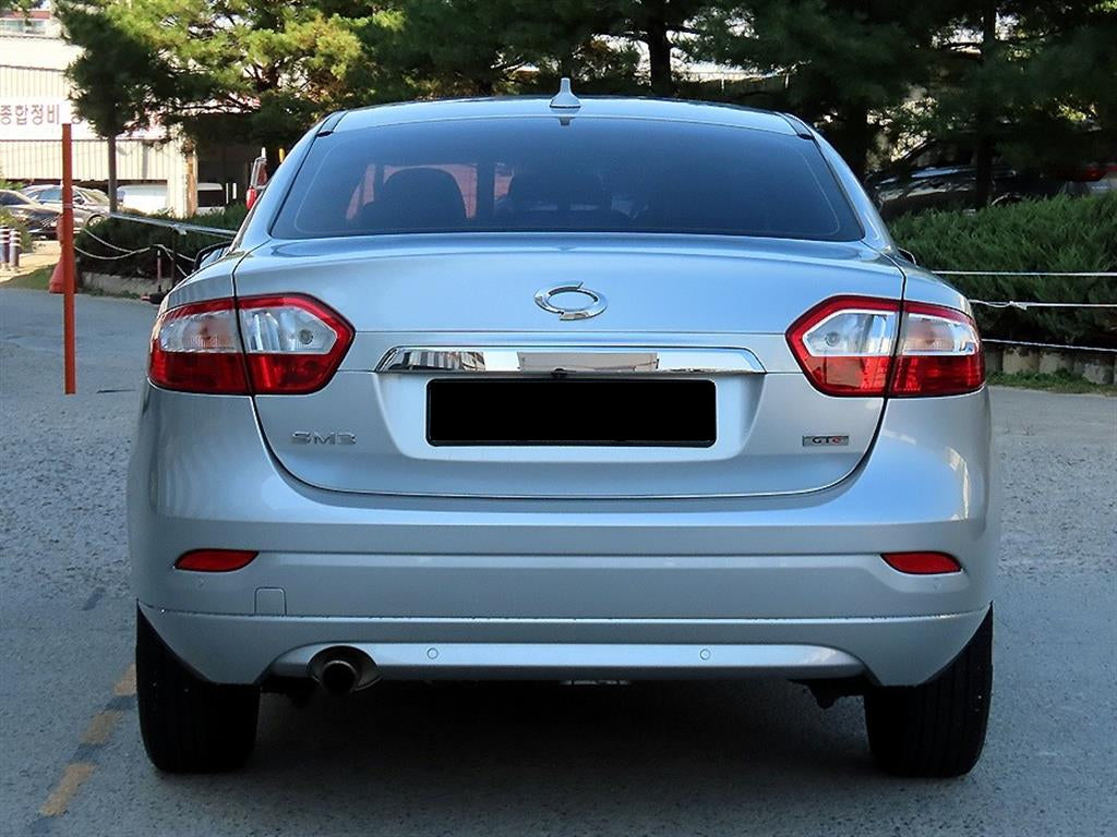 RENAULT SM3 — photo 04