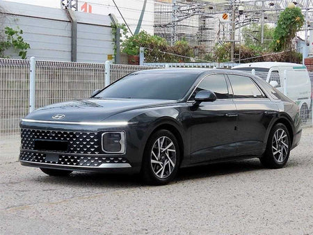 Hyundai Grandeur — photo 01