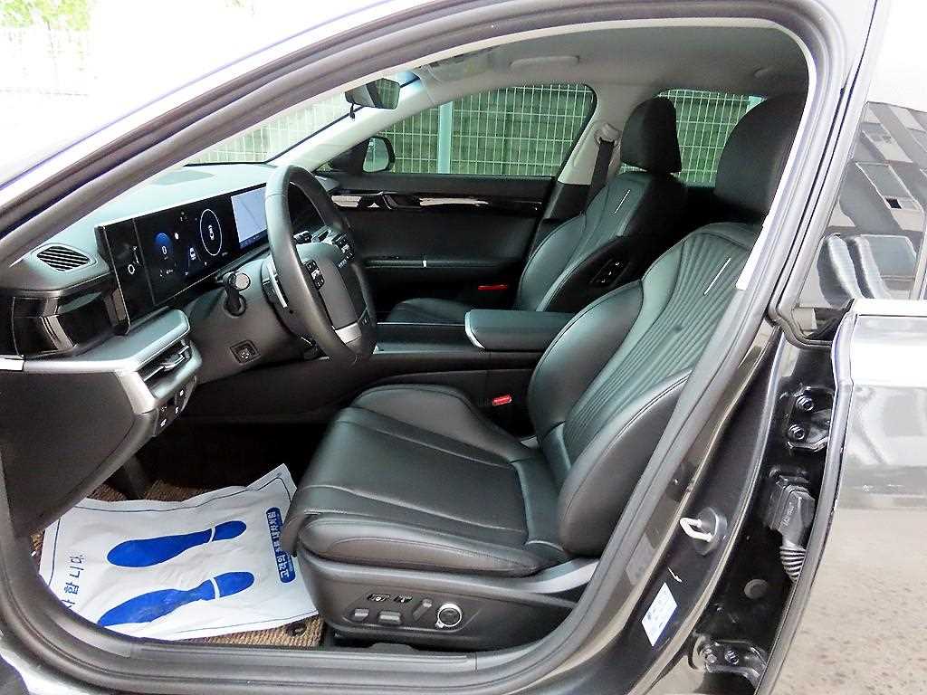 Hyundai Grandeur — photo 05