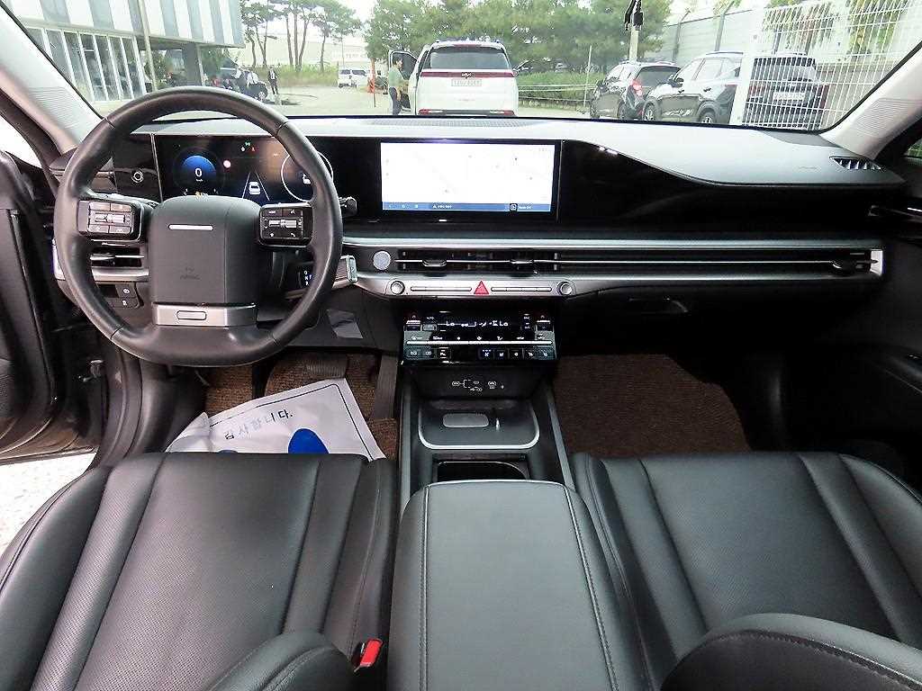 Hyundai Grandeur — photo 07