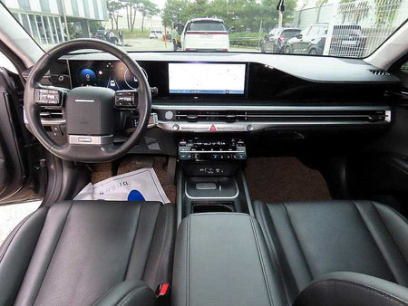 Hyundai Grandeur — photo 07