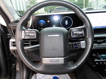 Hyundai Grandeur — photo 08