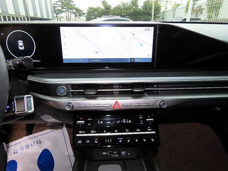 Hyundai Grandeur — photo 13