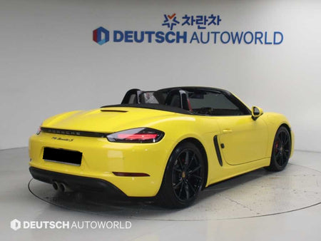 Porsche 718 — photo 02