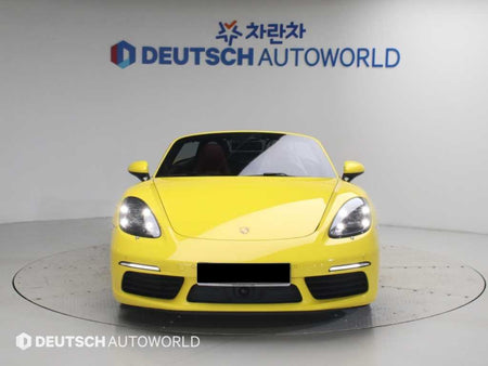 Porsche 718 — photo 03